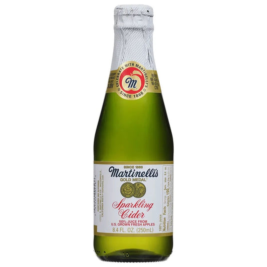 Martinelli's - Sparkling Cider 8.4oz
