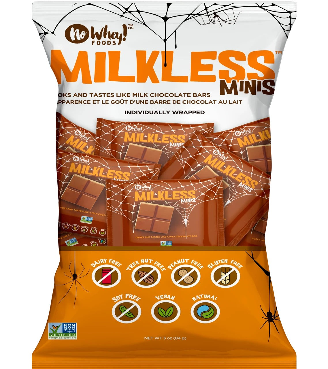 No Whey! Foods - Milkless Minis Multipack