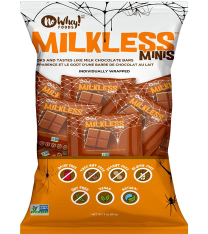 No Whey! Foods - Milkless Minis Multipack