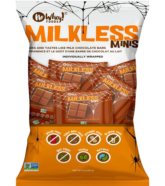 No Whey! Foods - Milkless Minis Multipack