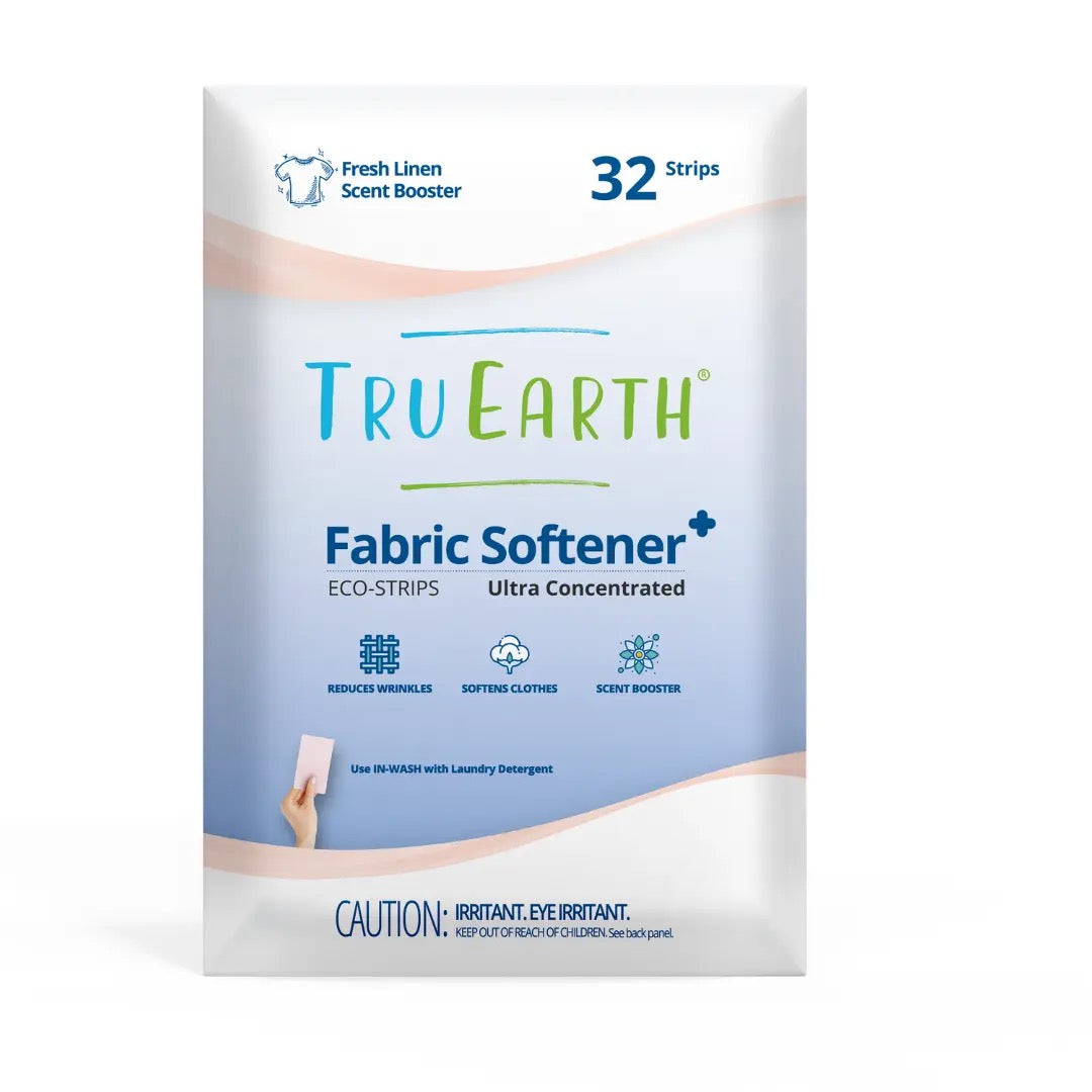 TruEarth Fabric Softener Fresh Linen Scent Boost