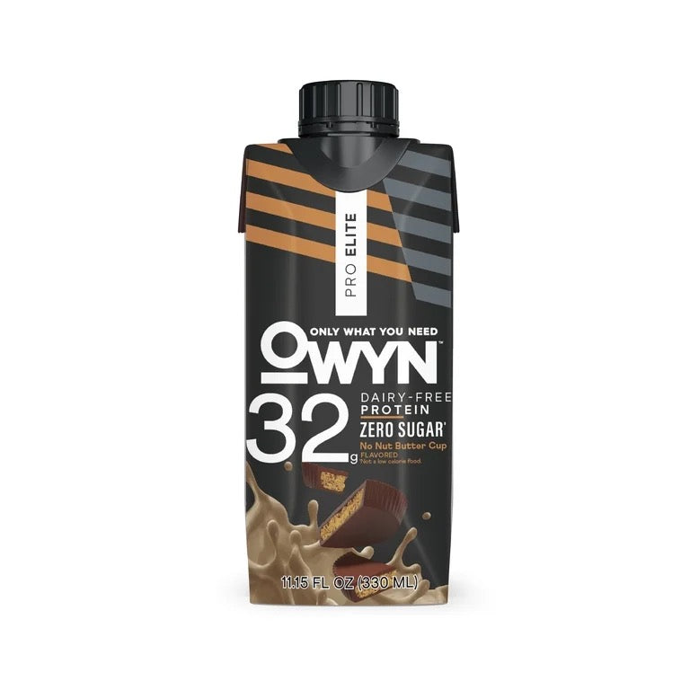 OWYN No Nut PB 11.15 oz 4pk