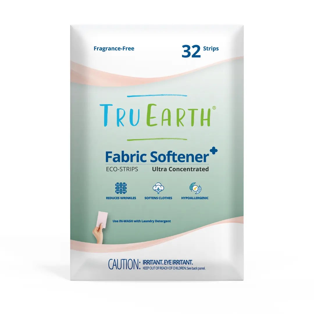 TruEarth Fabric Softener Fragrance-Free