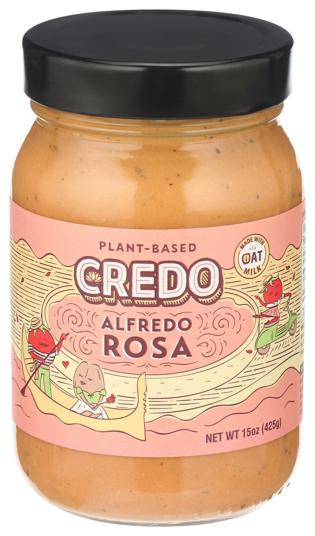 Credo - Alfredo Rosa