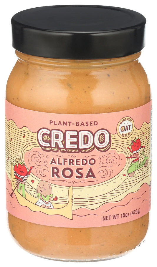 Credo - Alfredo Rosa