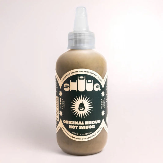 Shuug - Original Zhoug Hot Sauce