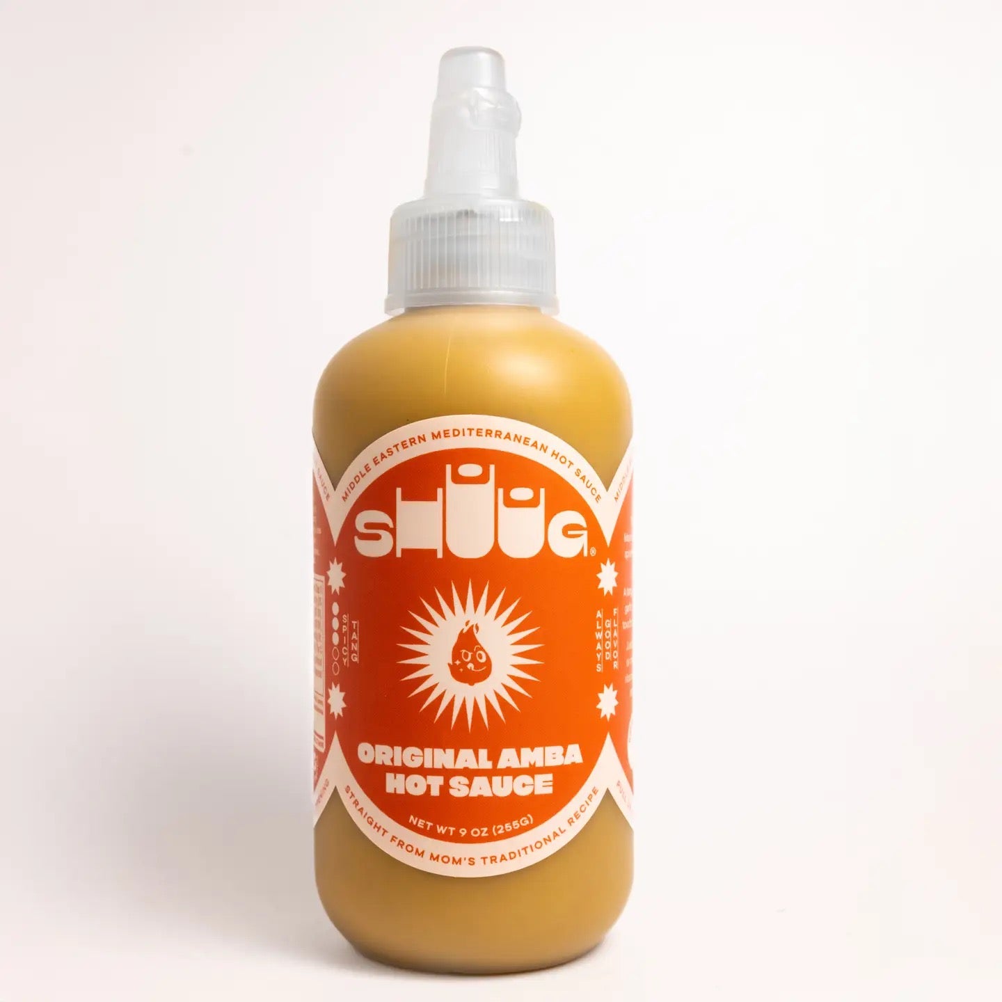 Shuug - Original Amba Hot Sauce