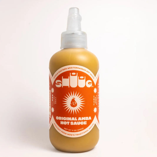 Shuug - Original Amba Hot Sauce