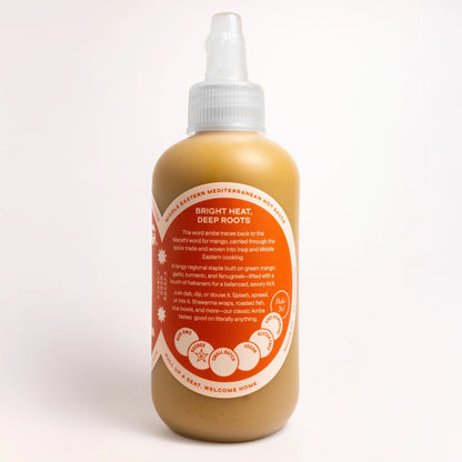 Shuug - Original Amba Hot Sauce