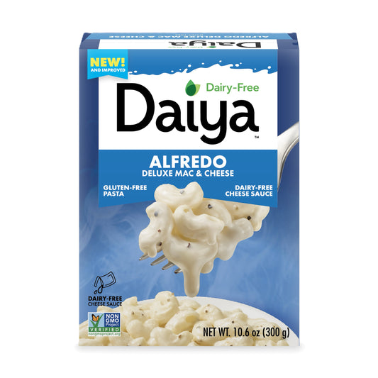 Daiya Alfredo Deluxe Mac & Cheese
