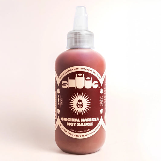 Shuug - Original Harissa Hot Sauce