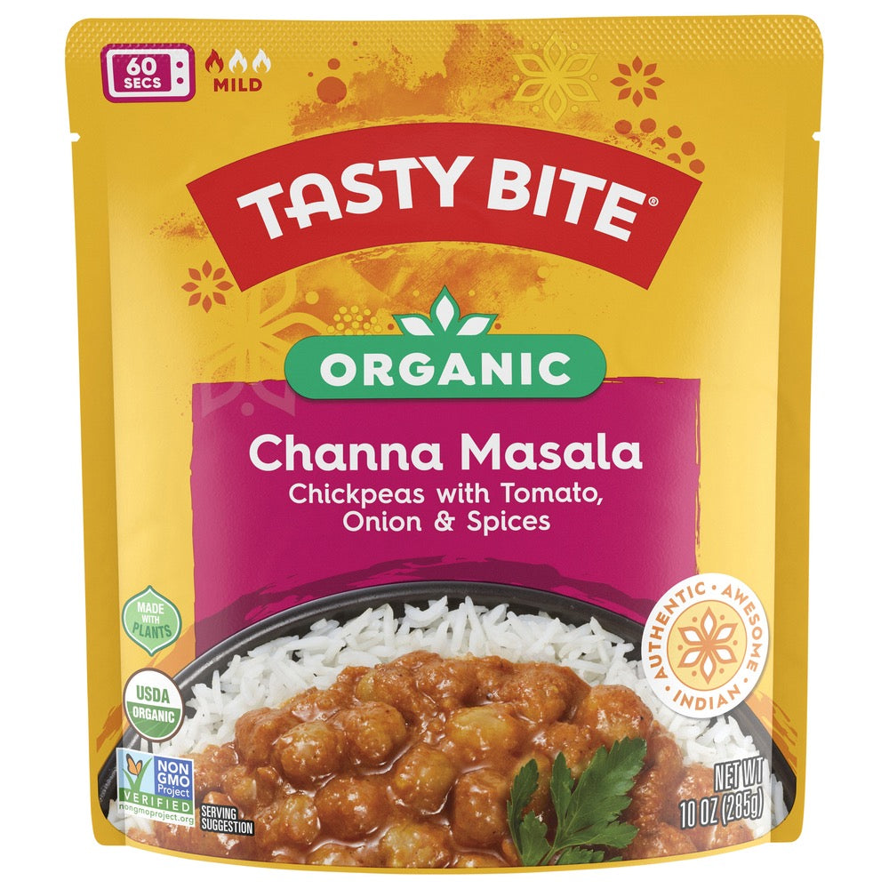 Tasty Bite Channa Masala