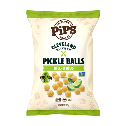 Pip's - Dill-iciouis Pickle Balls