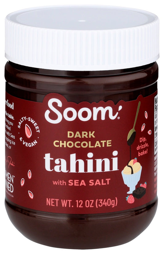 Soom - Chocolate Sesame Spread