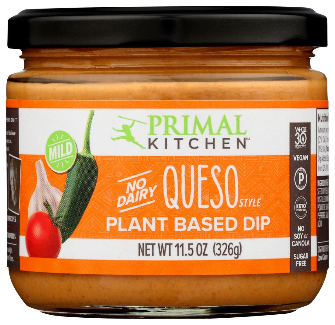 Primal Kitchen - Queso Plant Based