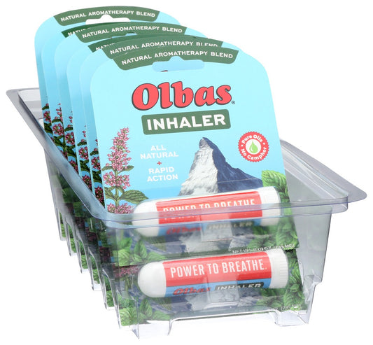Olbas Inhalers