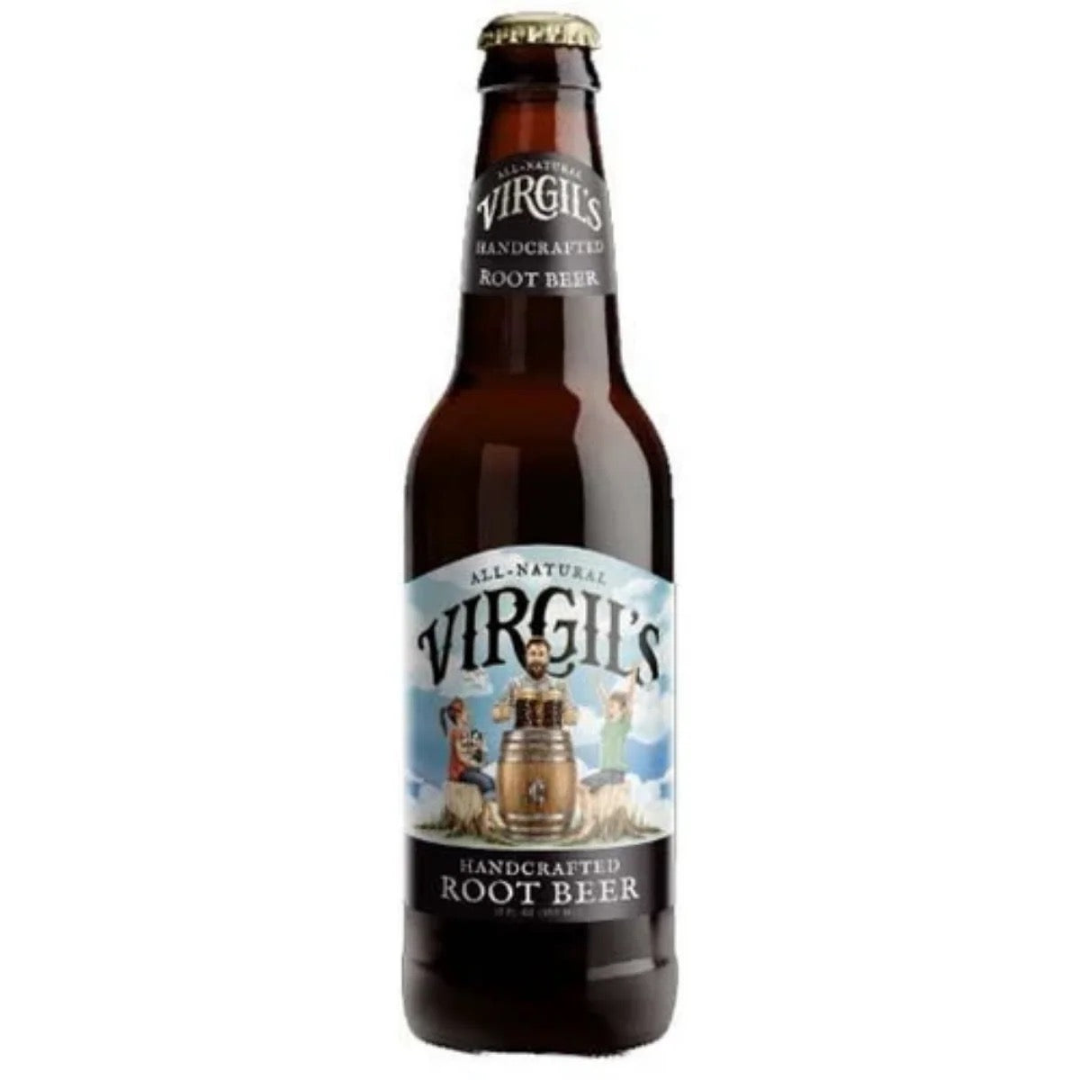 Virgil's Root Beer