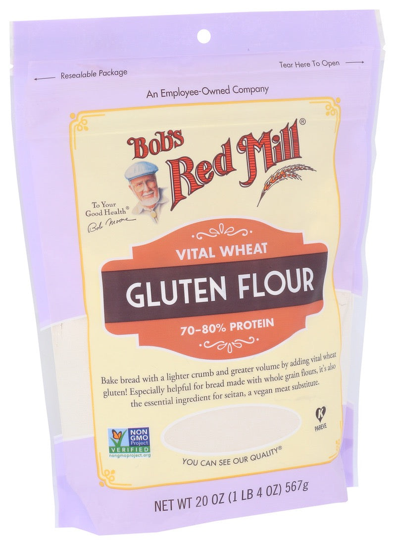 Bob's Red Mill Wheat Gluten Flour