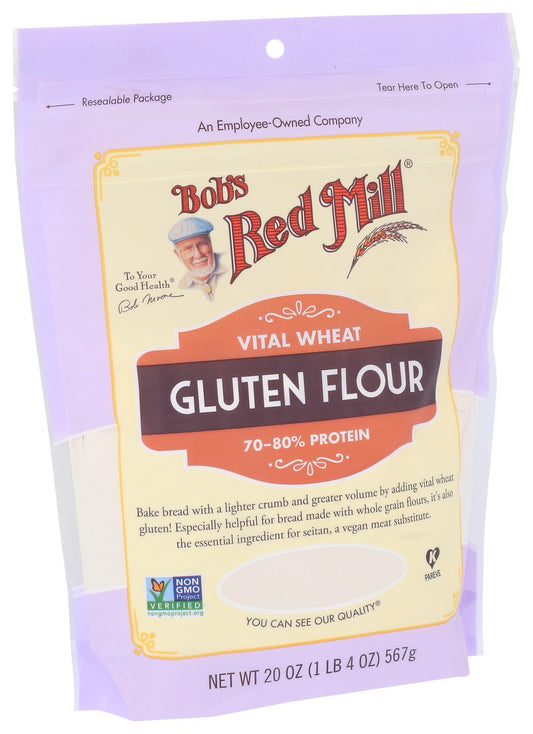 Bob's Red Mill Wheat Gluten Flour