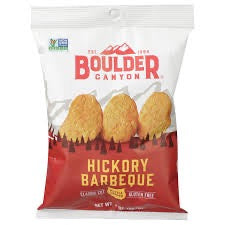 Boulder Canyon Hickory BBQ 5oz