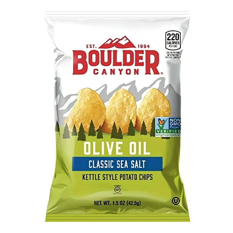 Boulder Canyon 1.5oz Olive Oil