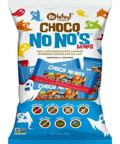No Whey! Foods - Choco NoNo's Minis Multipack