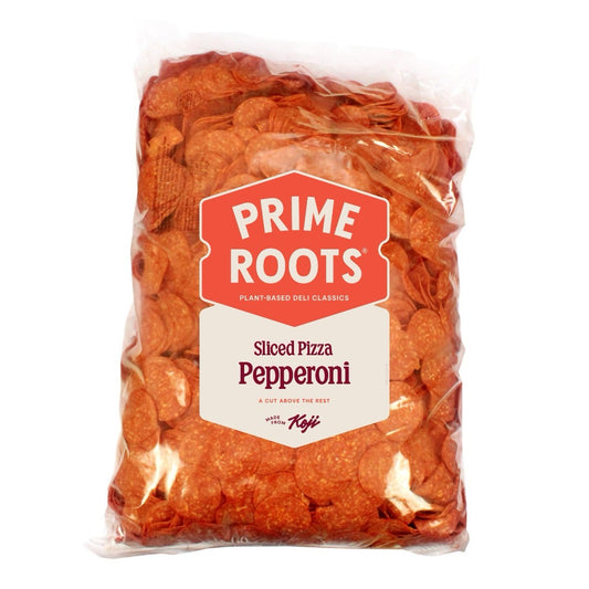 Prime Roots - Pepperoni 1/2 Lb.