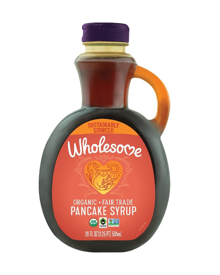 Wholesome - Organic Pancake Syrup