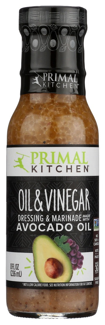 Primal Kitchen Oil & Vinegar Dressing & Marinade