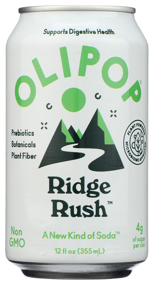 Olipop Ridge Rush