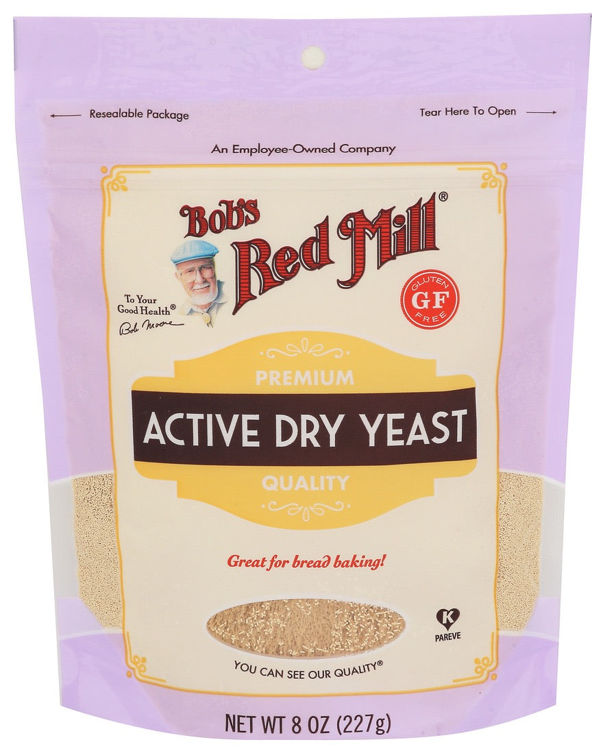 Bob's Red Mill Active Dry Yeast