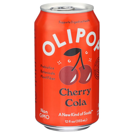 Olipop Cherry Cola