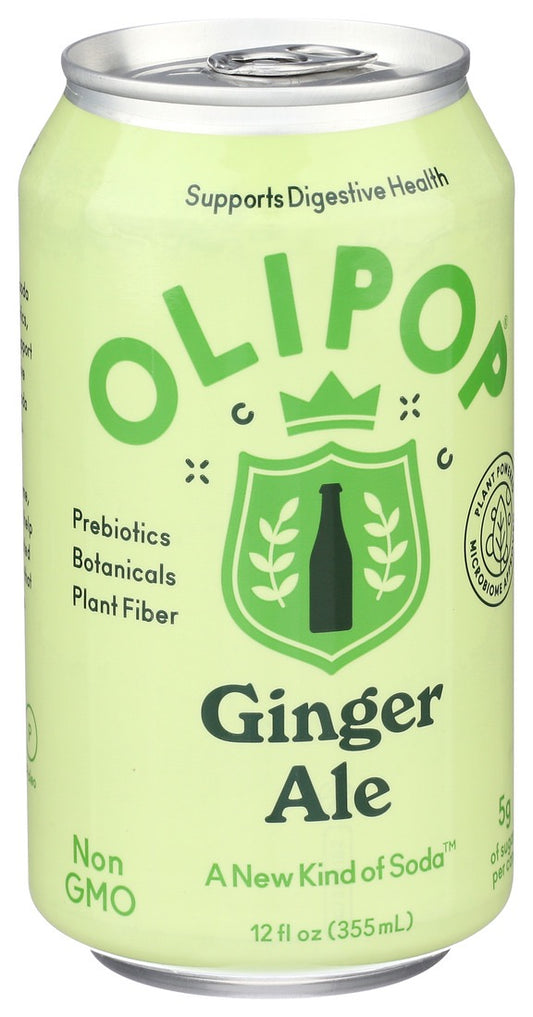Olipop Ginger Ale