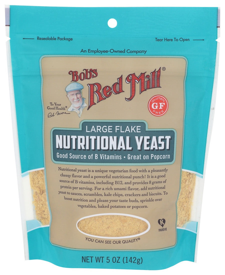 Bob's Red Mill - Nutritional Yeast