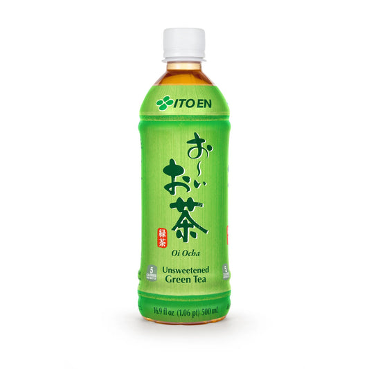 Ito En Unsweetened Green Tea
