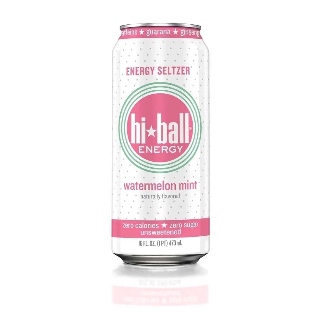 Hi Ball Energy - Watermelon Mint