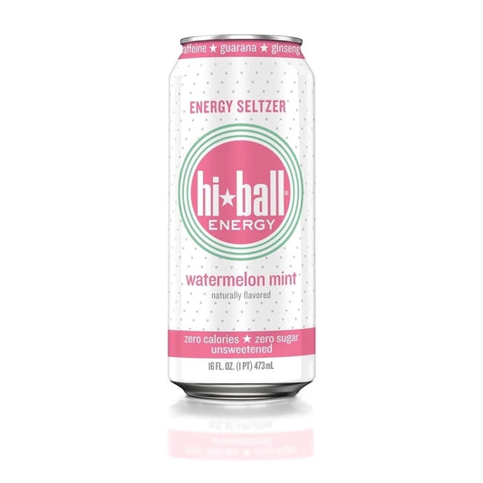 Hi Ball Energy - Watermelon Mint
