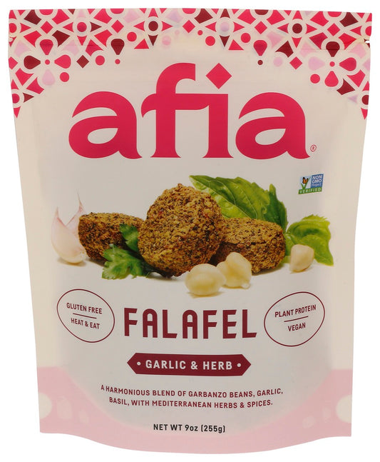 Afia - Falafel Garlic & Herb