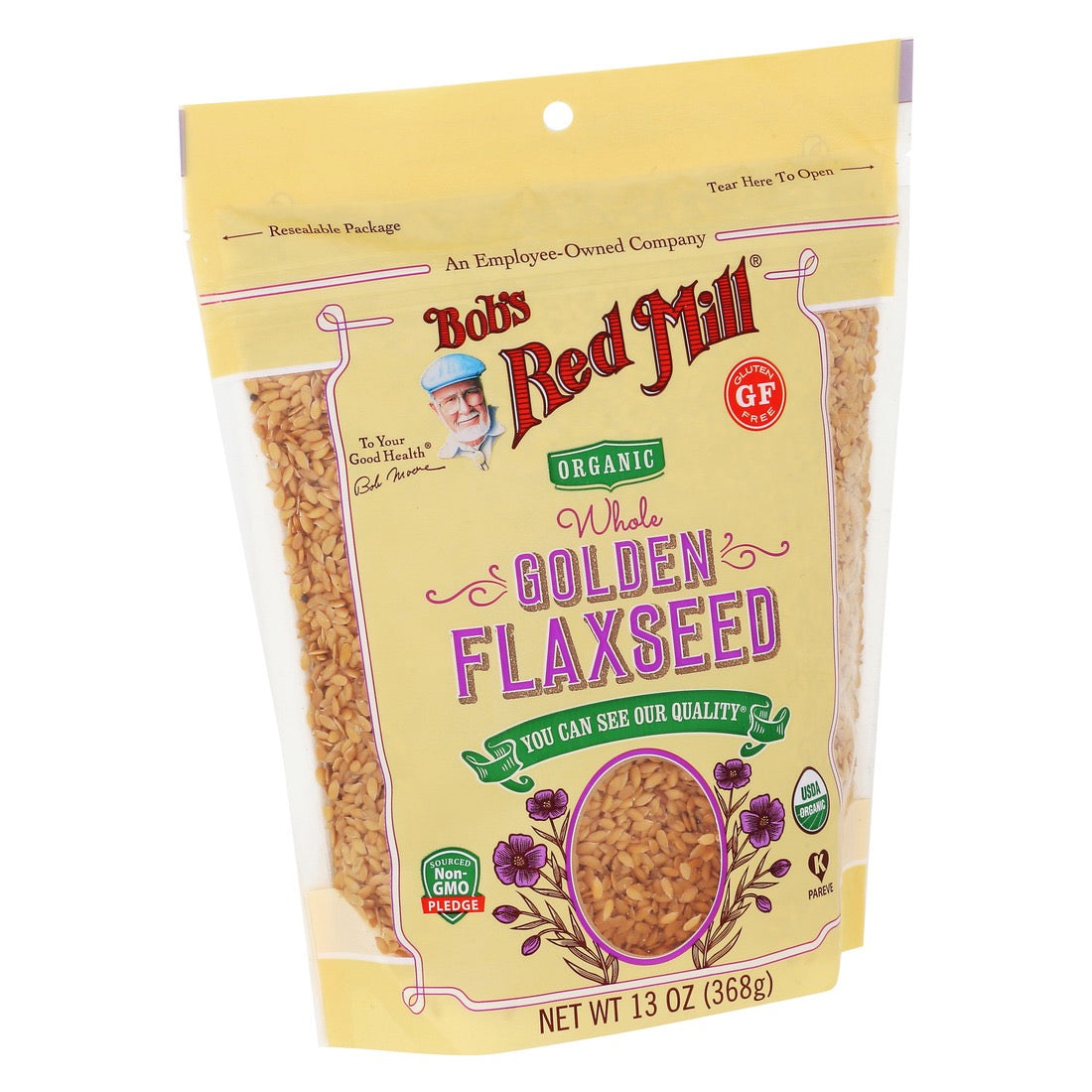 Bob's Red Mill Golden Flaxseed