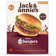 Jack & Annie's Classic Burgers