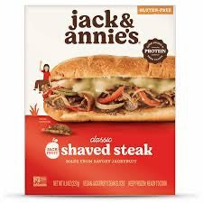 Jack & Annie's Shaved Steak