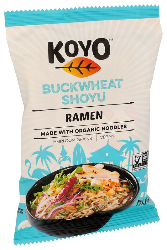Koyo Buckwheat Shoyu