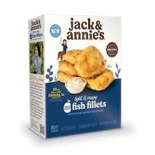 Jack & Annie's Fish Fillets