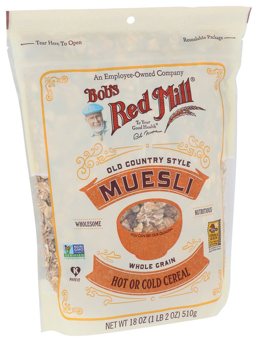 Bob's Red Mill Muesli