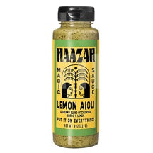 Maazah - Magic Sauce Lemon Aioli