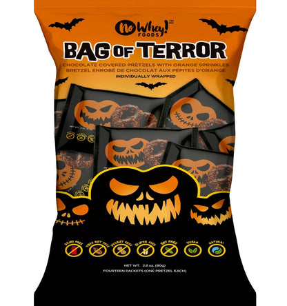 No Whey! Foods - Bag of Terror Multipack