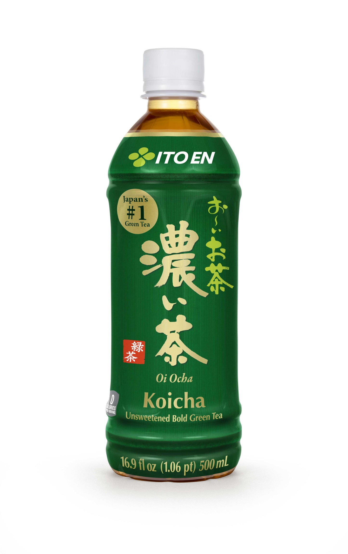 Ito En - Dark Green Oi Ocha Tea