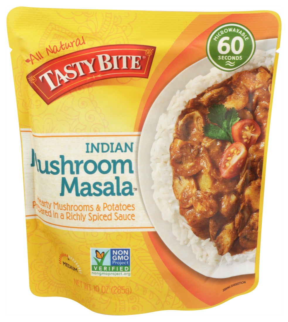 Tasty Bite Mushroom Masala