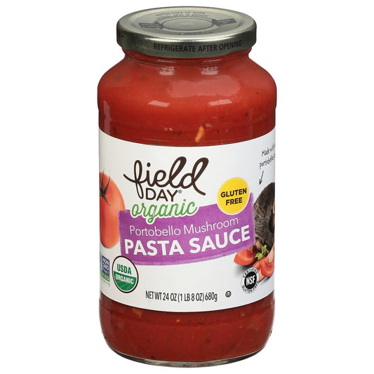 Field Day - Pasta Sauce Portobello Mushroom