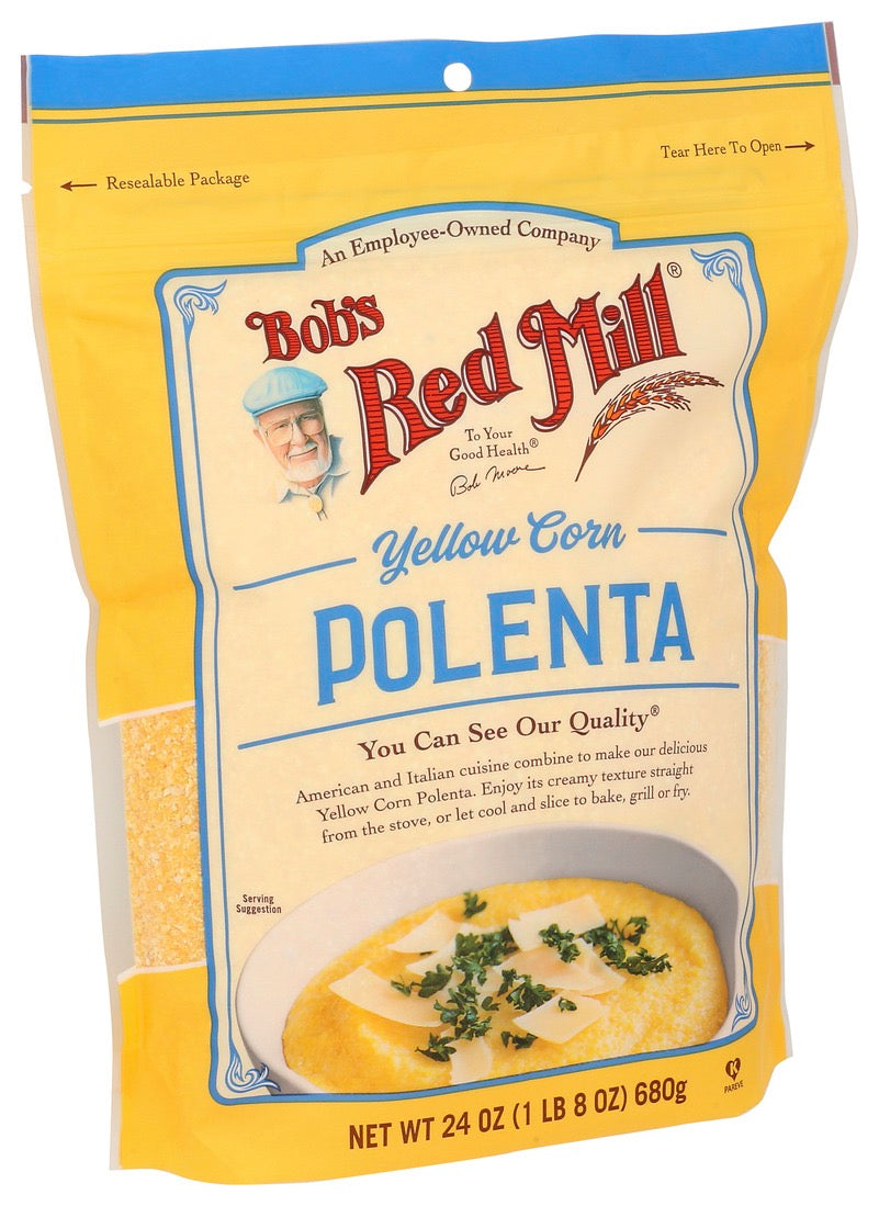 Bob's Red Mill Corn Polenta